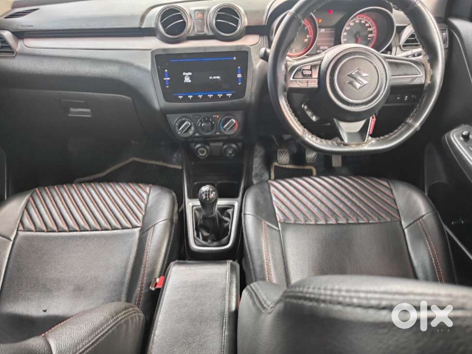Maruti Suzuki Swift Vxi, 2023, Petrol