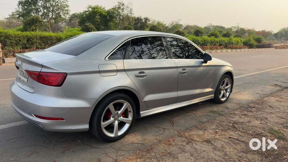 Audi A3 S Line 2014 Diesel 55000 Km Driven