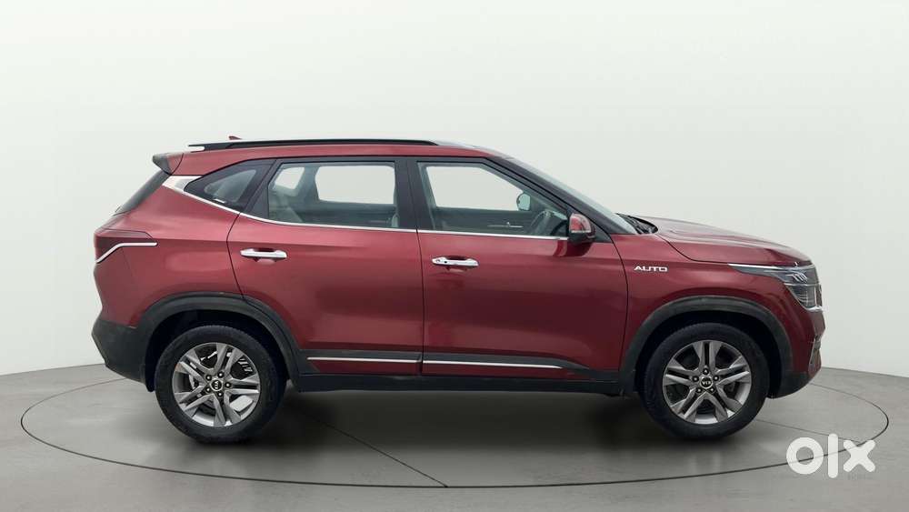 Kia Seltos HTX+ AT 1.5 Diesel, 2020, Diesel