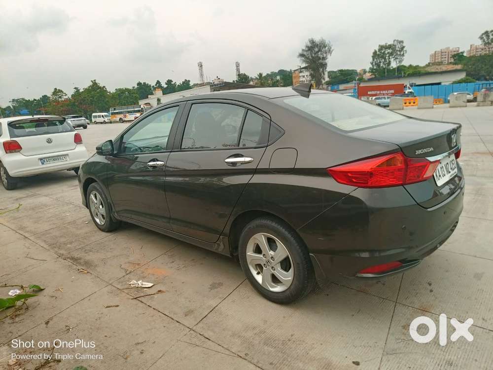 Honda Petrol Manual 2016, Well Maintained