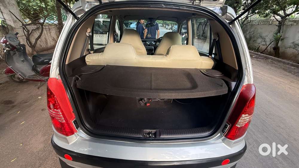 Hyundai Santro Gls Ii At Zip Plus, 2011, Petrol