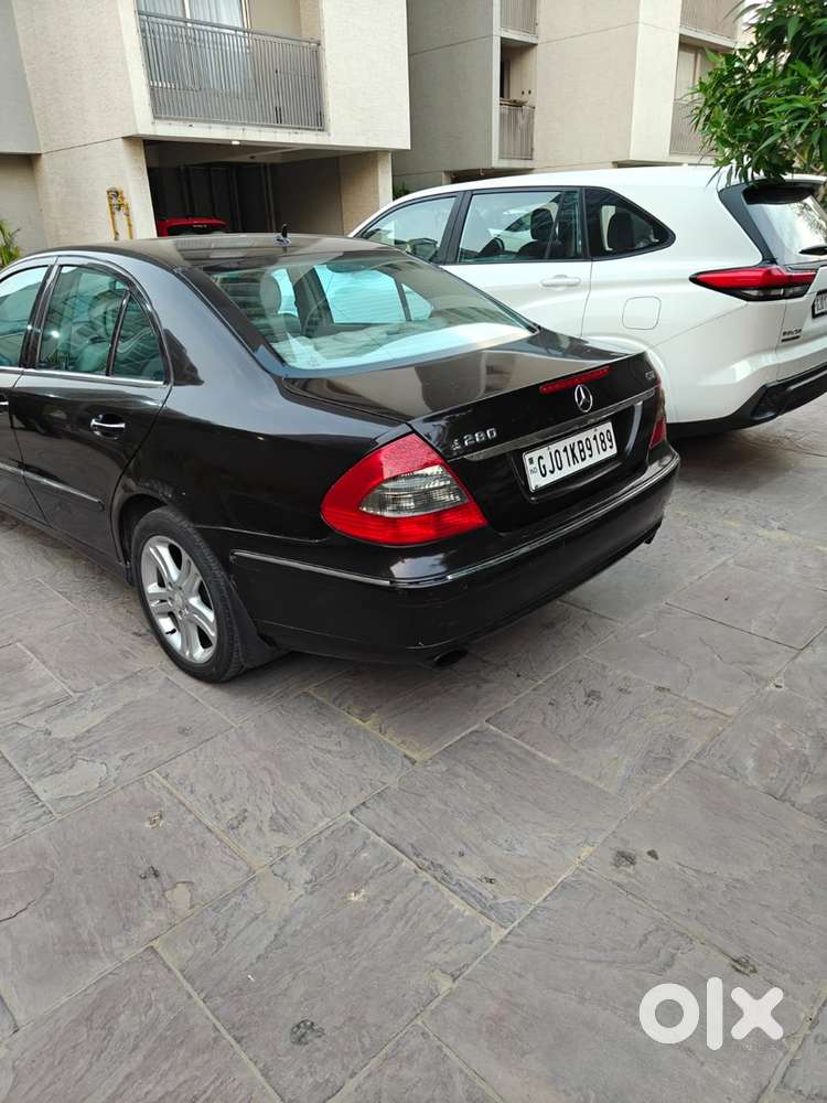 Mercedes-benz E-class 2009 Diesel
