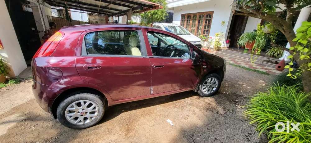 Fiat Punto 2013 Diesel Well Maintained