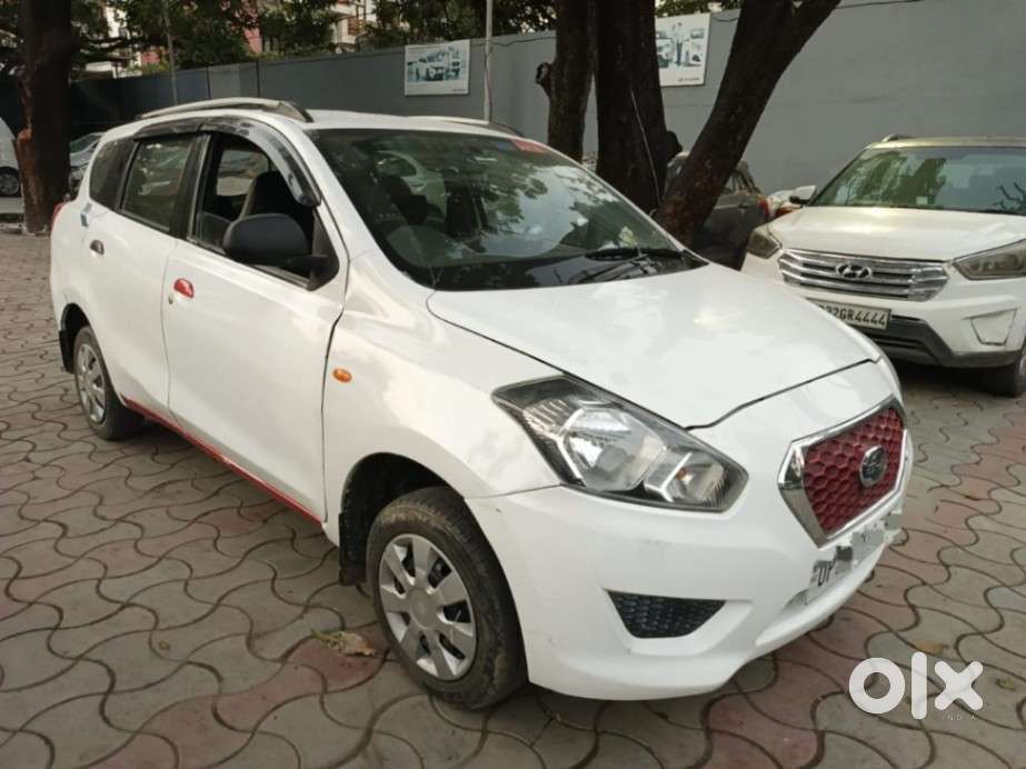 Datsun Go Plus D, 2016, Petrol