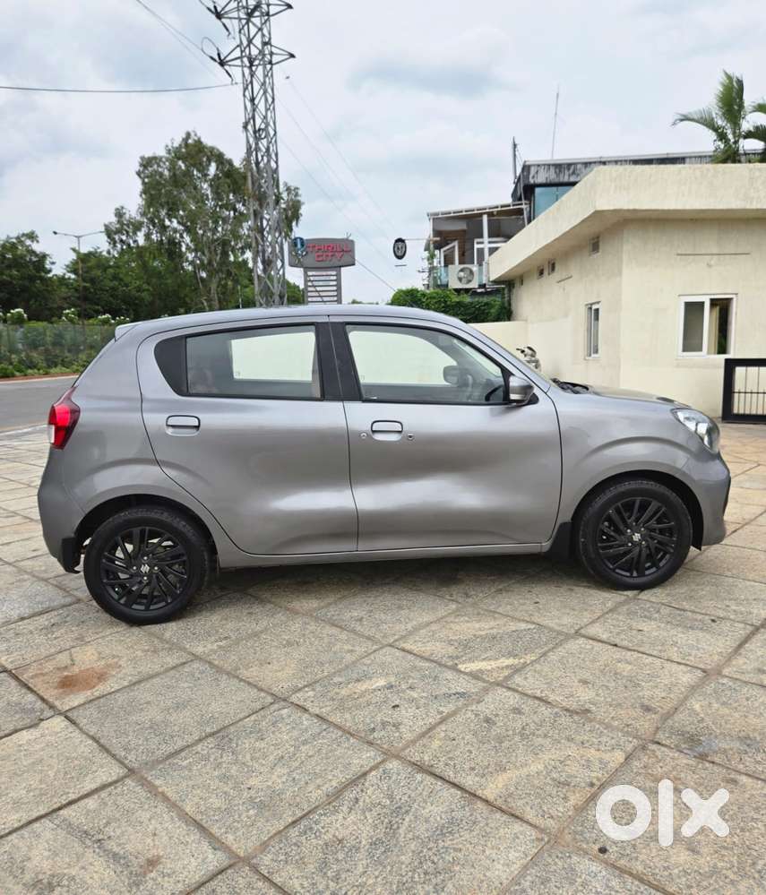 Maruti Suzuki Celerio Zxi At, 2022, Petrol