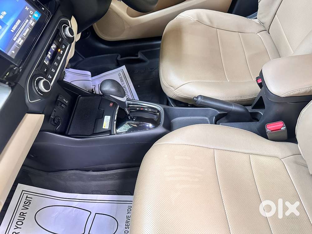 Honda Amaze 2024, Automatic