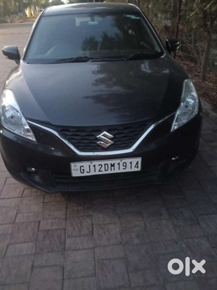 Maruti Suzuki Baleno 2018 Petrol Good Condition