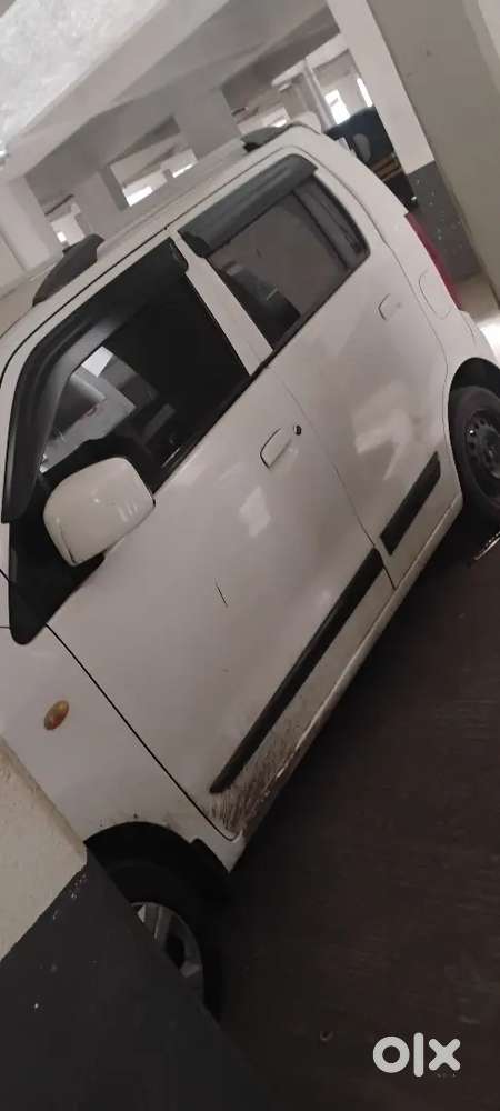 Maruti Suzuki Wagon R 2015 Km Driven