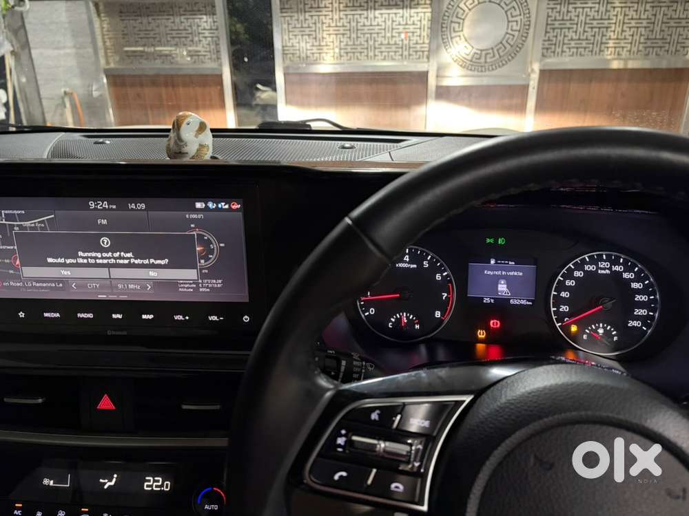 Kia Seltos 2022 Petrol Manual