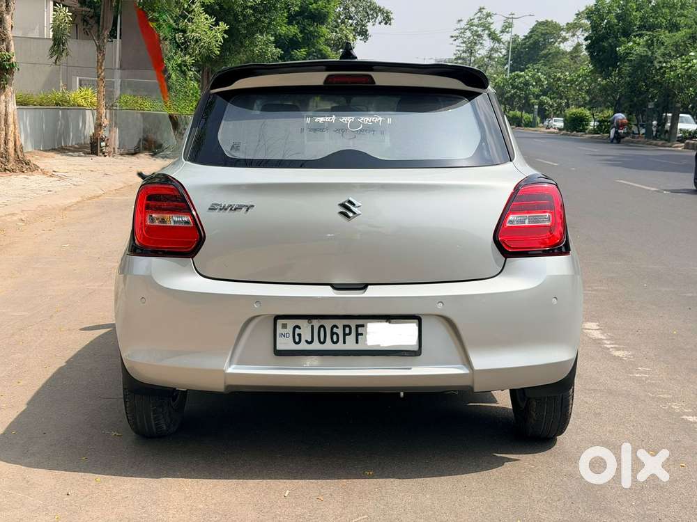 Maruti Suzuki Swift Vxi + Manual, 2021, Petrol