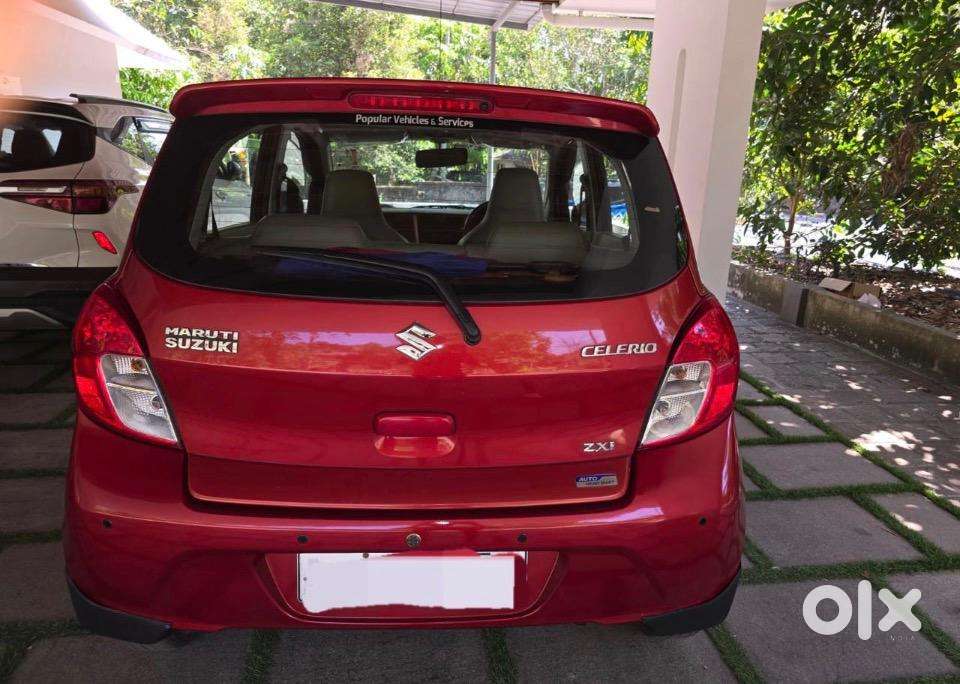 Maruti Suzuki Celerio 2017 Petrol 63000 Km Driven