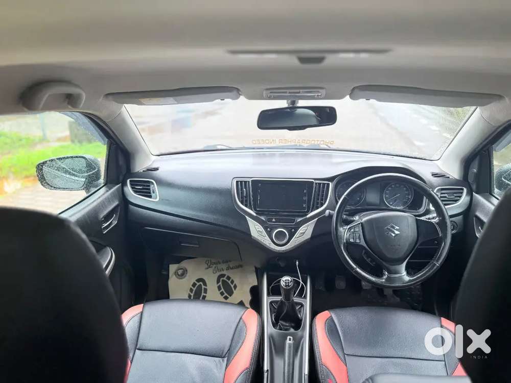 Maruti Suzuki Baleno 2017 Petrol 86000 Km Driven