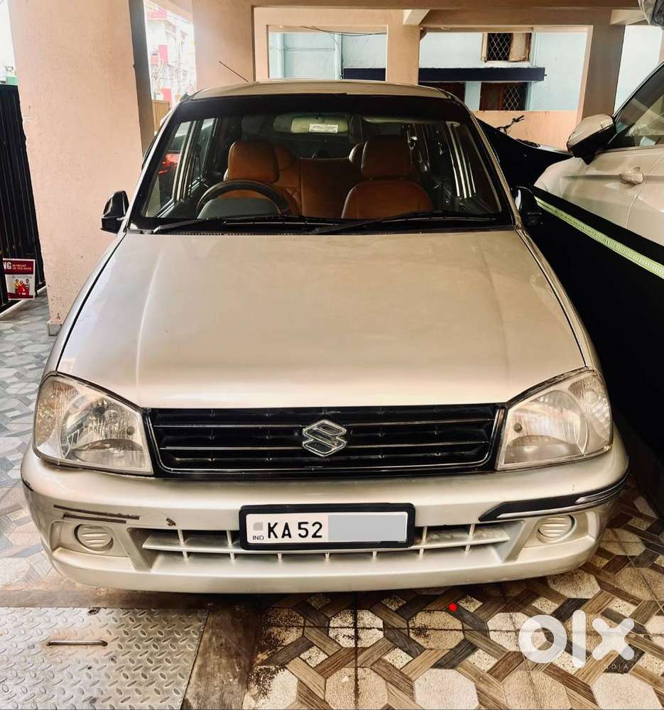 Maruti Suzuki Zen Lxi 2004 – Well Maintained  Petrol  84,000 Km