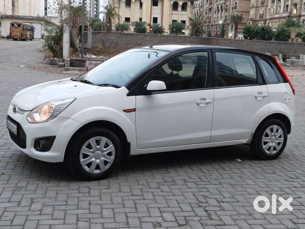 Ford Figo 1.2 Duratec Petrol Exi, 2014, Petrol