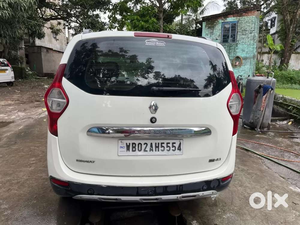 Renault Lodgy, 2015, Diesel