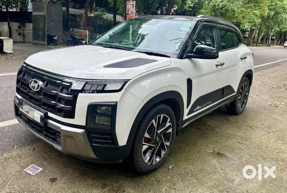 Hyundai Creta 1.5 L Mpi S (o) Mt, 2024, Petrol