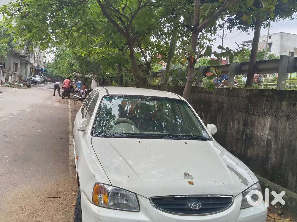 Hyundai Accent 2009 Gl Petrol At