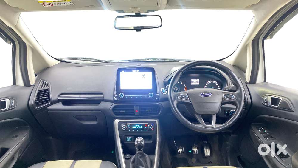 Ford Ecosport 1.5 Petrol Titanium, 2018, Petrol