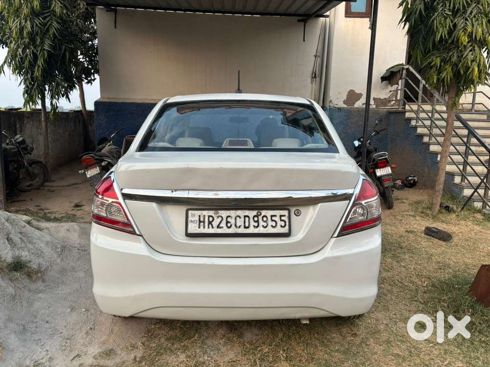 Maruti Suzuki Dzire Zxi 2014