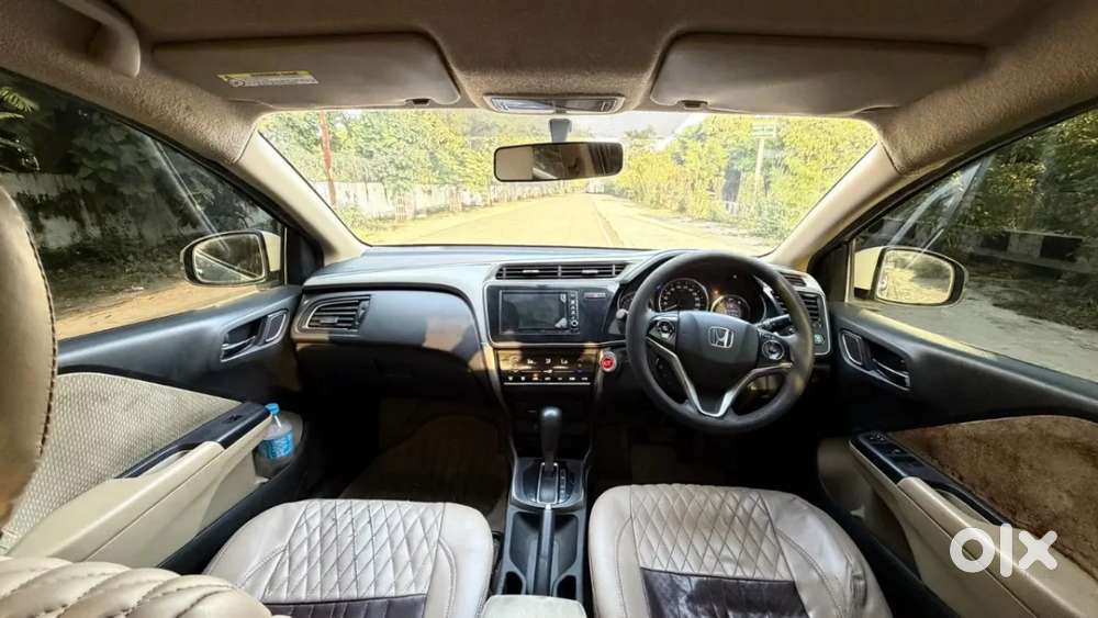 Honda City I-vtec Vx, 2017, Petrol
