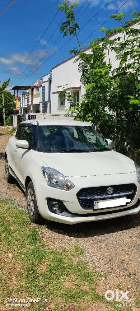 Maruti Suzuki Swift 2023 Petrol 7510 Km Driven