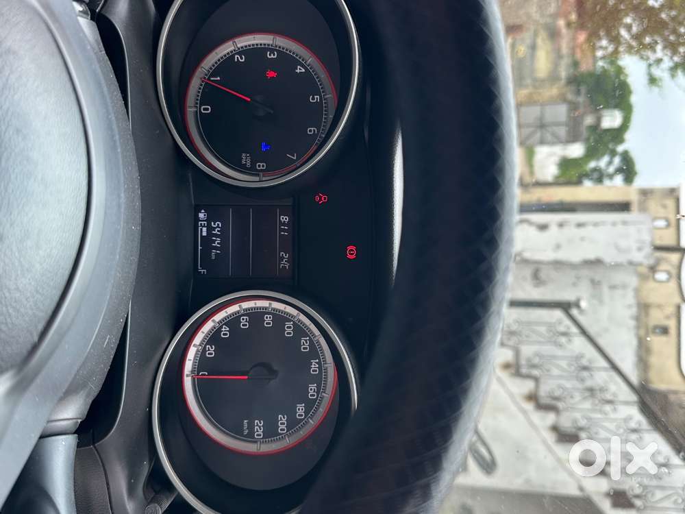 Top Model Push Button Start