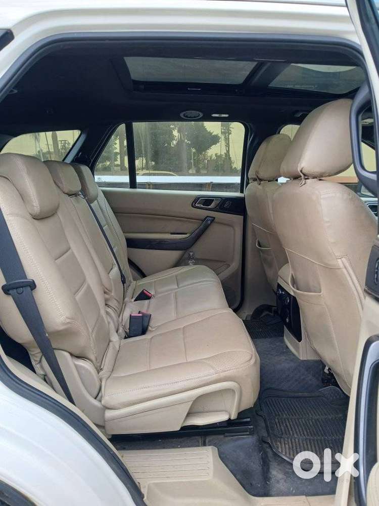 Ford Endeavour 3.2 Titanium At 4x4, 2018, Diesel