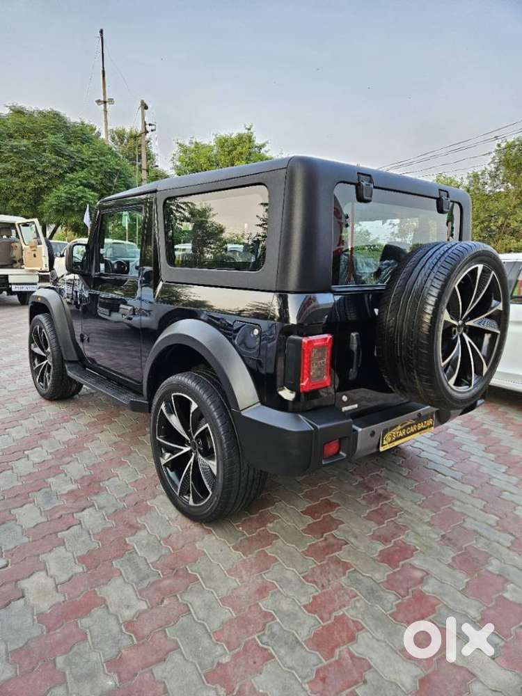 Mahindra Thar 1.5 Lx Hard Top Diesel At 4 Rwd, 2022, Diesel