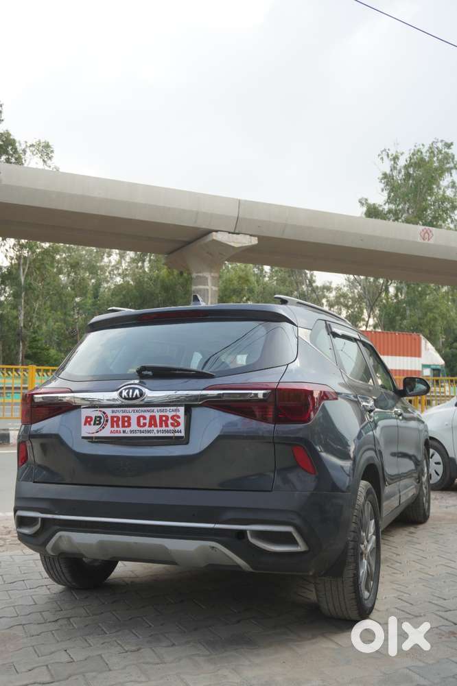 Kia Seltos Htx D, 2021, Diesel