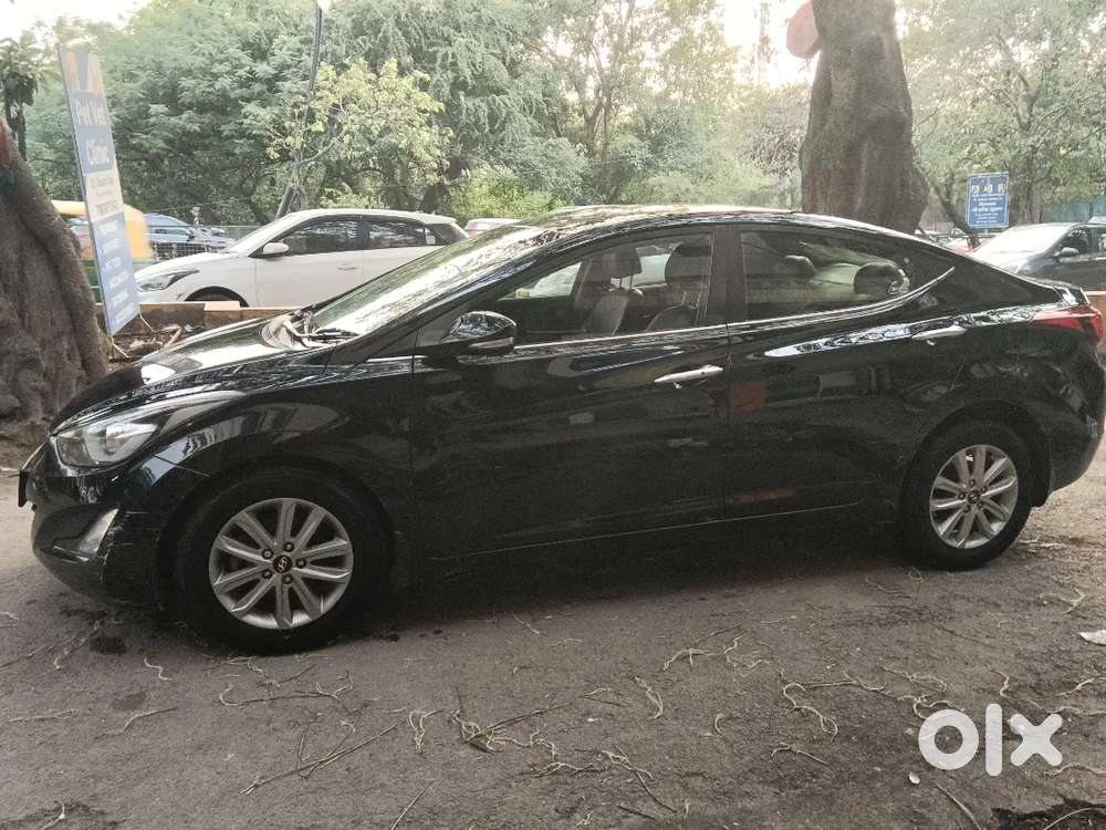 Hyundai Elantra 2016