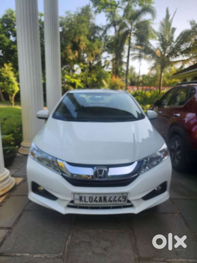 Honda City 2016 Petrol Well Maintained