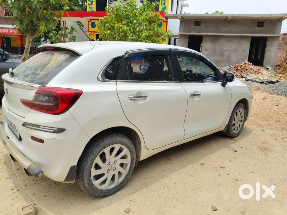 Maruti Suzuki Baleno  24 January 2024 Petrol 60000 Km Driven