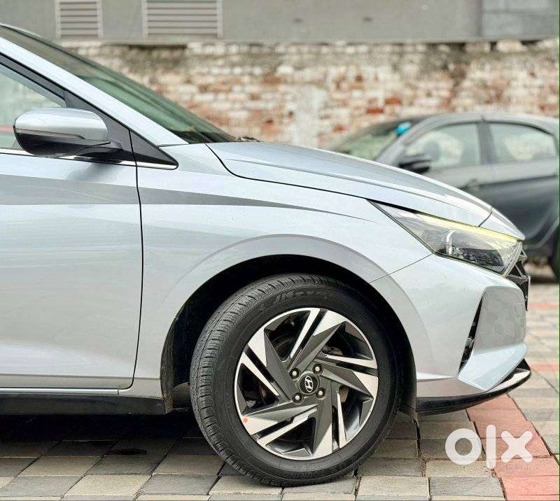 Hyundai Elite I20 Asta (o) 1.2 Mt, 2021, Petrol