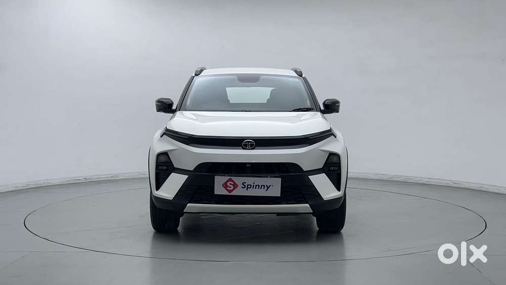 Tata Nexon Creative Plus 1.2 Petrol 6mt Dark Edition, 2024, Petrol