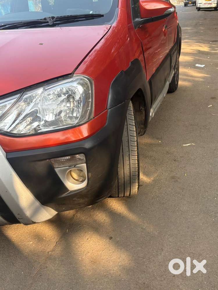 Toyota Etios Cross 2014 Diesel Well Maintained