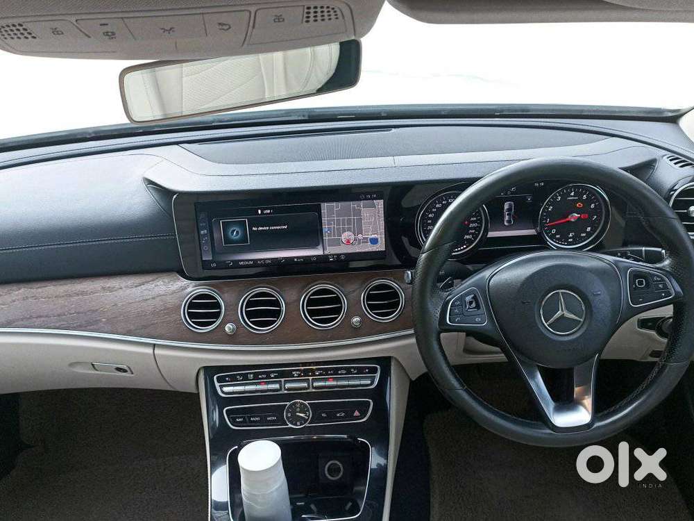 Mercedes-benz E-class E 200, 2017, Petrol