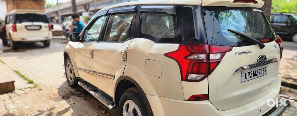 Mahindra Xuv500 At W6 2wd, 2015, Diesel