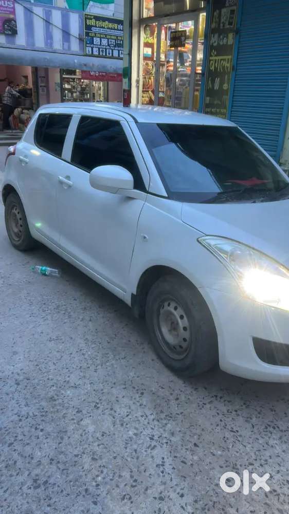 Maruti Suzuki Swift 2013