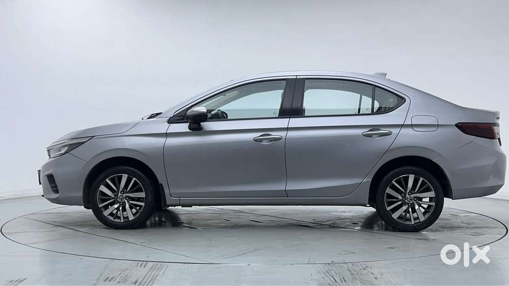 Honda City 1.5 Zx Cvt I-vtec, 2021, Petrol