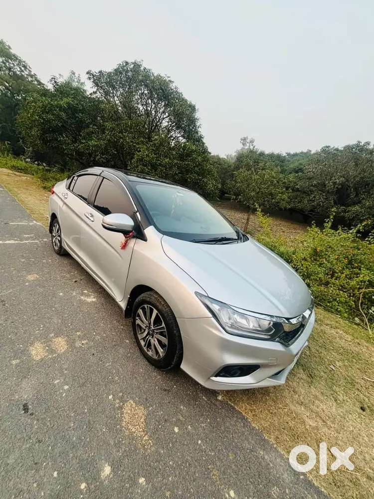 Honda City Petrol Automatic 2017
