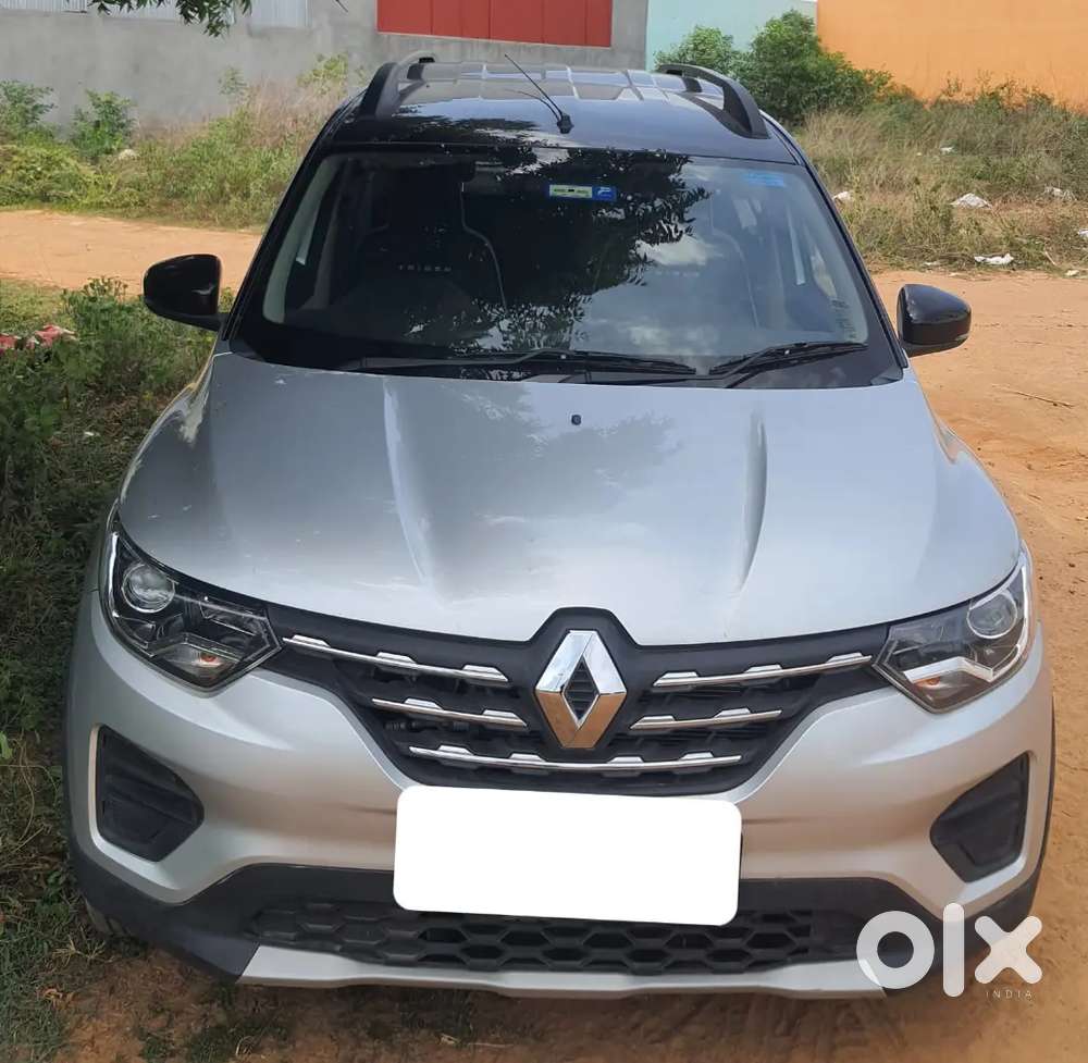 Renault Triber 2022 Petrol 6000 Km Driven