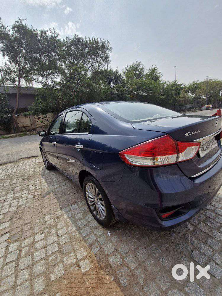 Maruti Suzuki Ciaz 2018, 2018, Petrol