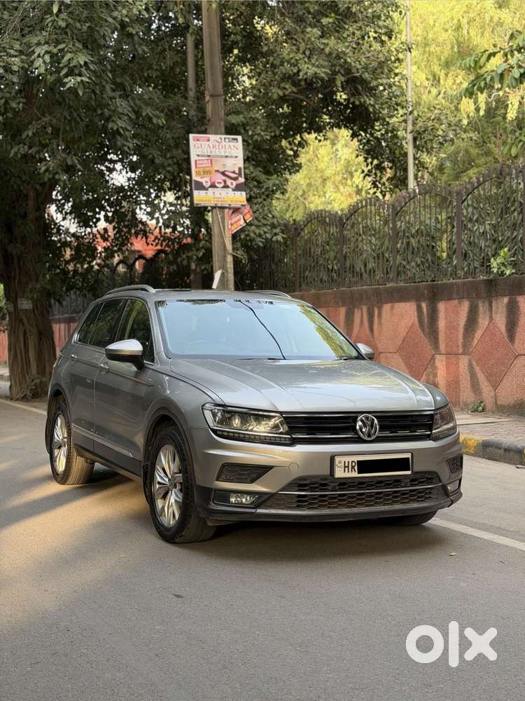 Volkswagen Tiguan 2.0 Tdi Highline, 2018, Diesel