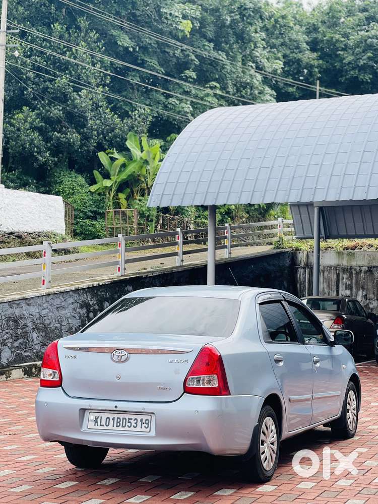 Toyota Etios Gd Sp, 2011, Diesel