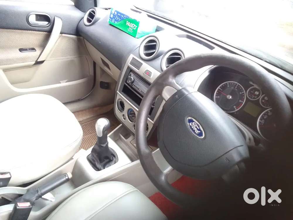 Ford Fiesta 2007 Diesel Good Condition, New Battery