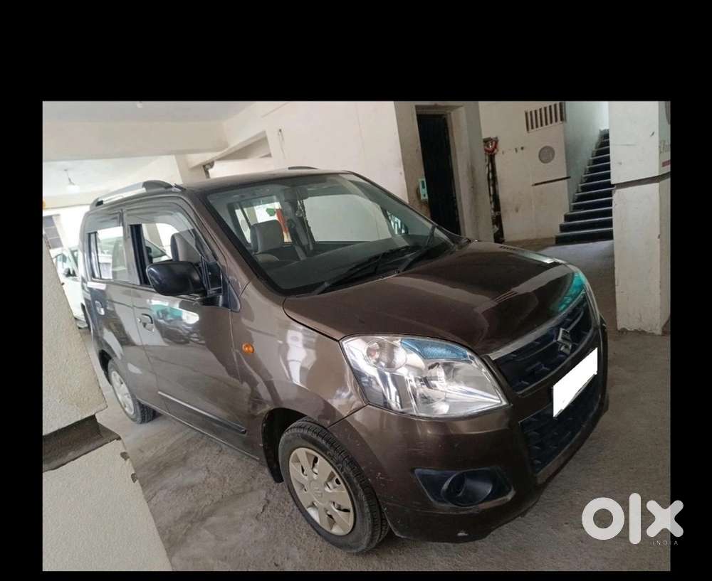 Maruti Suzuki Wagon R 2014 Year