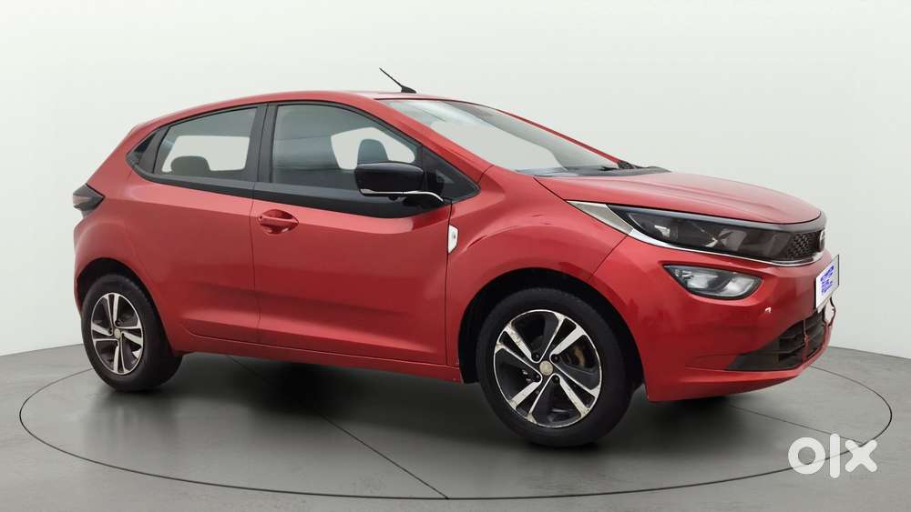 Tata Altroz Xz, 2022, Petrol