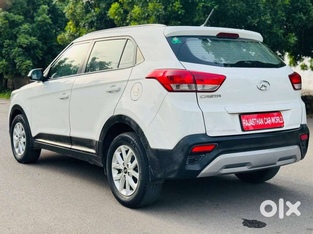 Hyundai Creta 1.4 S, 2018, Diesel