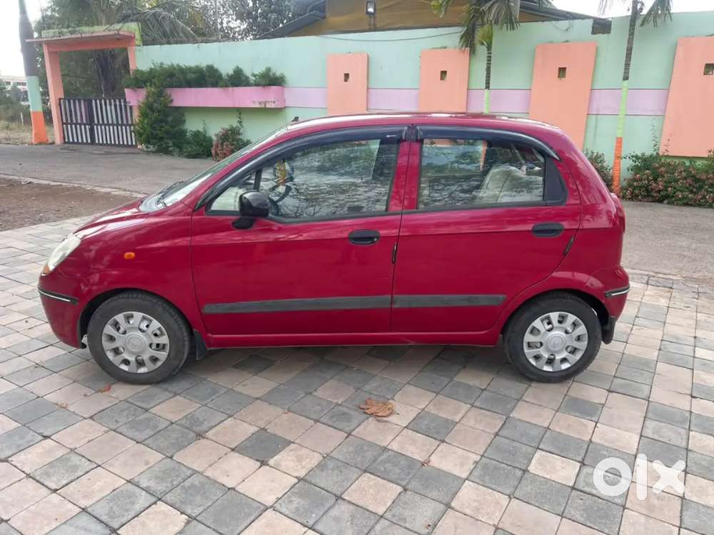 Chevrolet Spark Ls 2012