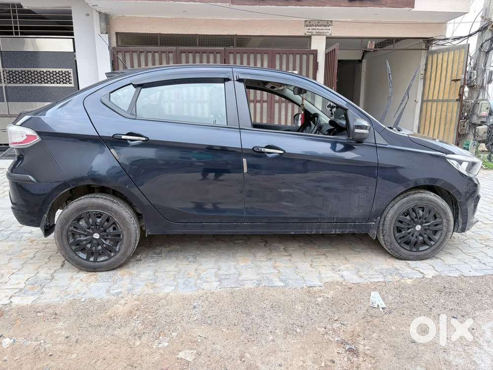 Tata Tigor Xz Cng 2022 Model